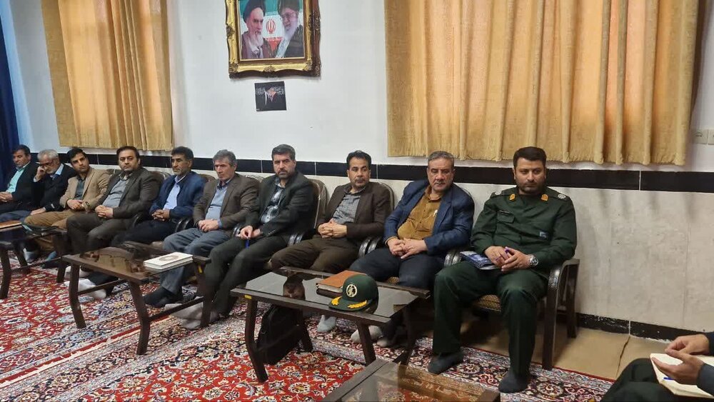 شورای فرهنگ عمومی شهرستان درگزین