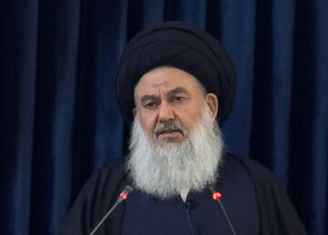 امام جمعه بغداد: دخالت‌های خارجی در امور عراق باید متوقف شود