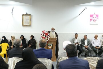 حسینیه منبر کرتی، نمادی از همت مردمی و توسعه فرهنگی در هرمزگان