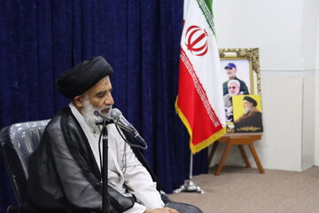 مداحی می‌تواند به ابزار جهاد تبیین تبدیل شود