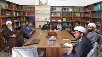 تصاویر/ برگزاری کارگاه آشنایی با نحوه ارتباط با جوان