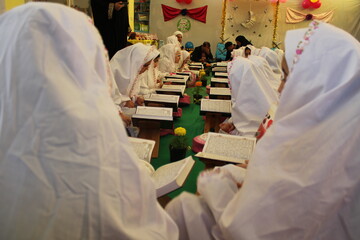 تصاویر/ جشن روزه اولی شهر جوپار