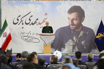 تصاویر/ بزرگداشت سالگرد شهادت سردار شهید مهدی باکری در تبریز