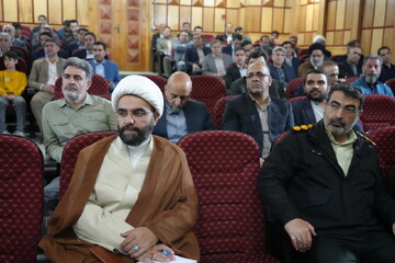 تصاویر/ اجلاسیه استانی نماز در خرم آباد