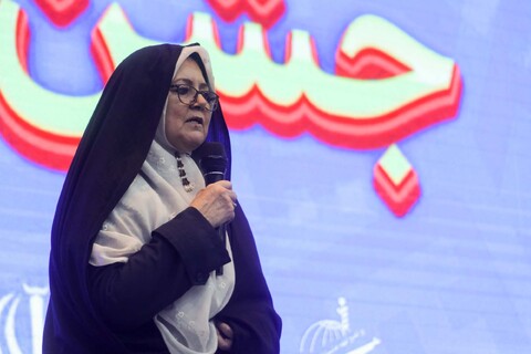 جشن روزه اولی ها در حسینه جماران بیرجند