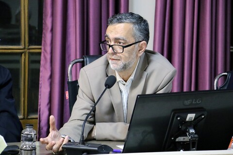 تصاویر| نشست بسیج اساتید و نخبگان حوزه با شهردار اصفهان