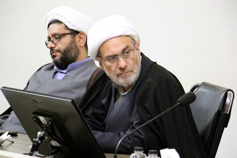 تصاویر| نشست بسیج اساتید و نخبگان حوزه با شهردار اصفهان