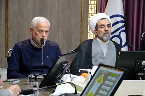 تصاویر| نشست بسیج اساتید و نخبگان حوزه با شهردار اصفهان