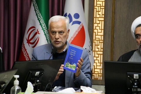 تصاویر| نشست بسیج اساتید و نخبگان حوزه با شهردار اصفهان