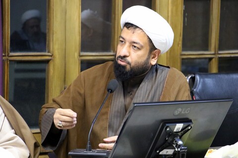 تصاویر| نشست بسیج اساتید و نخبگان حوزه با شهردار اصفهان