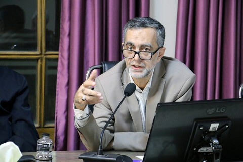 تصاویر| نشست بسیج اساتید و نخبگان حوزه با شهردار اصفهان