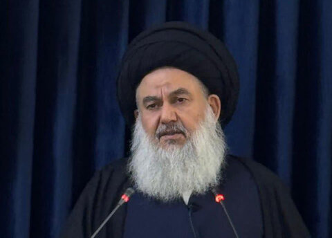 عراق میں امریکی و صہیونی نفوذ، خطے کے استحکام کے لیے خطرہ ہے: امام جمعہ بغداد