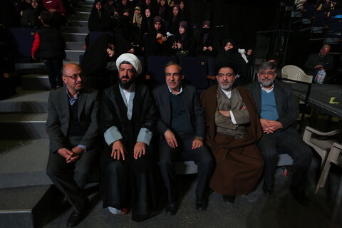 تصاویر / آیین اختتامیه بیستمین نمایشگاه قرآن و عترت اصفهان‎