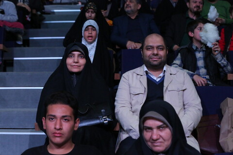 تصاویر / آیین اختتامیه بیستمین نمایشگاه قرآن و عترت اصفهان‎