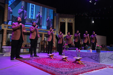 تصاویر / آیین اختتامیه بیستمین نمایشگاه قرآن و عترت اصفهان‎