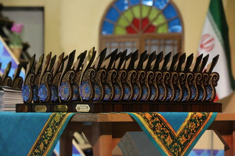 تصاویر / آیین اختتامیه بیستمین نمایشگاه قرآن و عترت اصفهان‎