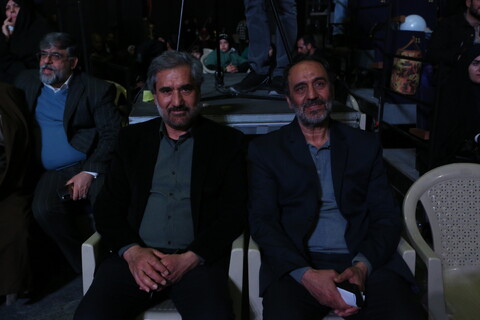 تصاویر / آیین اختتامیه بیستمین نمایشگاه قرآن و عترت اصفهان‎