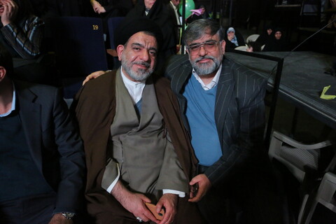 تصاویر / آیین اختتامیه بیستمین نمایشگاه قرآن و عترت اصفهان‎