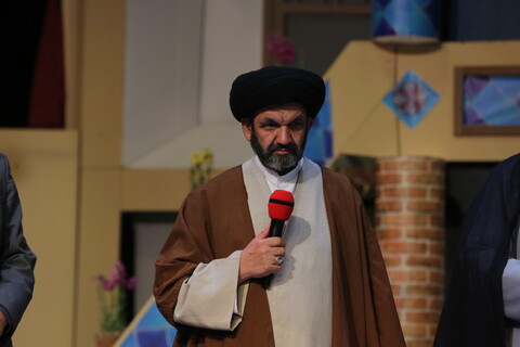 تصاویر / آیین اختتامیه بیستمین نمایشگاه قرآن و عترت اصفهان‎