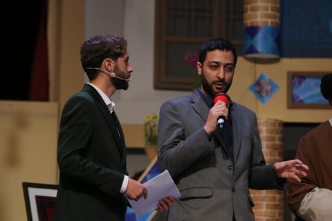 تصاویر / آیین اختتامیه بیستمین نمایشگاه قرآن و عترت اصفهان‎