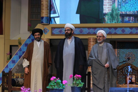 تصاویر / آیین اختتامیه بیستمین نمایشگاه قرآن و عترت اصفهان‎