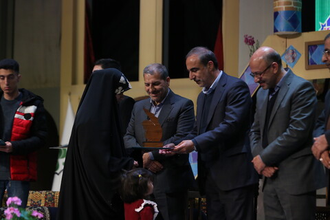 تصاویر / آیین اختتامیه بیستمین نمایشگاه قرآن و عترت اصفهان‎