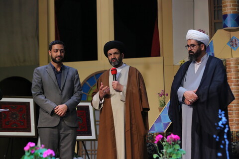 تصاویر / آیین اختتامیه بیستمین نمایشگاه قرآن و عترت اصفهان‎