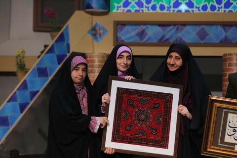 تصاویر / آیین اختتامیه بیستمین نمایشگاه قرآن و عترت اصفهان‎