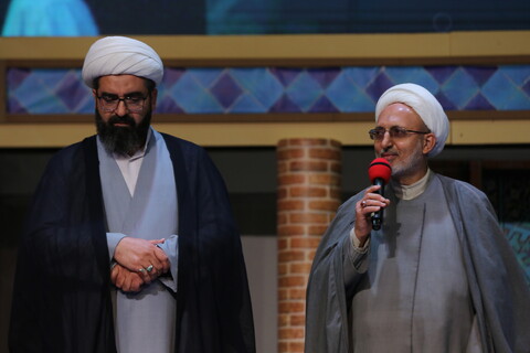 تصاویر / آیین اختتامیه بیستمین نمایشگاه قرآن و عترت اصفهان‎