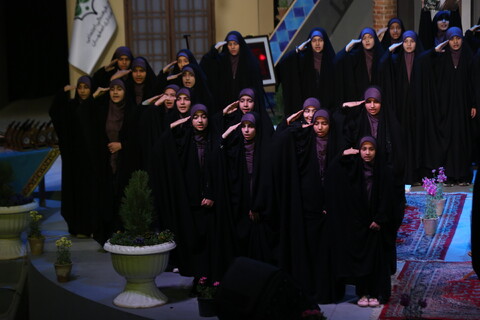 تصاویر / آیین اختتامیه بیستمین نمایشگاه قرآن و عترت اصفهان‎