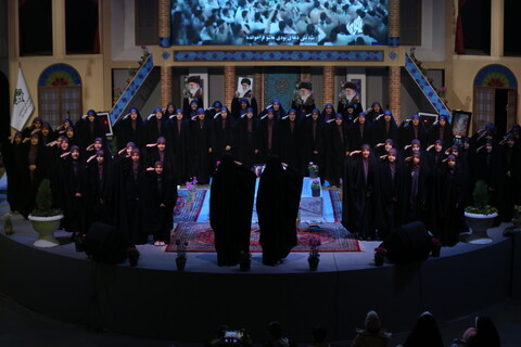 تصاویر / آیین اختتامیه بیستمین نمایشگاه قرآن و عترت اصفهان‎