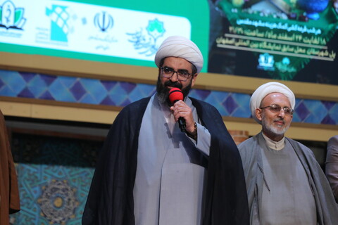 تصاویر / آیین اختتامیه بیستمین نمایشگاه قرآن و عترت اصفهان‎