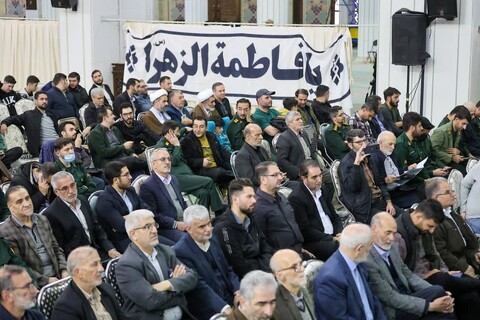 تصاویر/ بزرگداشت سالگرد شهادت سردار شهید مهدی باکری در تبریز