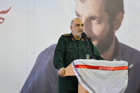 تصاویر/ بزرگداشت سالگرد شهادت سردار شهید مهدی باکری در تبریز