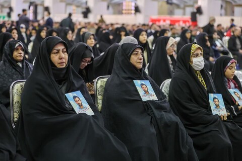 تصاویر/ بزرگداشت سالگرد شهادت سردار شهید مهدی باکری در تبریز