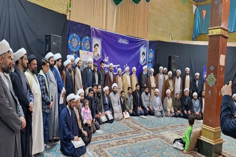 اختتامیه ششمین جشنواره علامه حلی(ره) در حوزه علمیه کرمانشاه برگزار شد