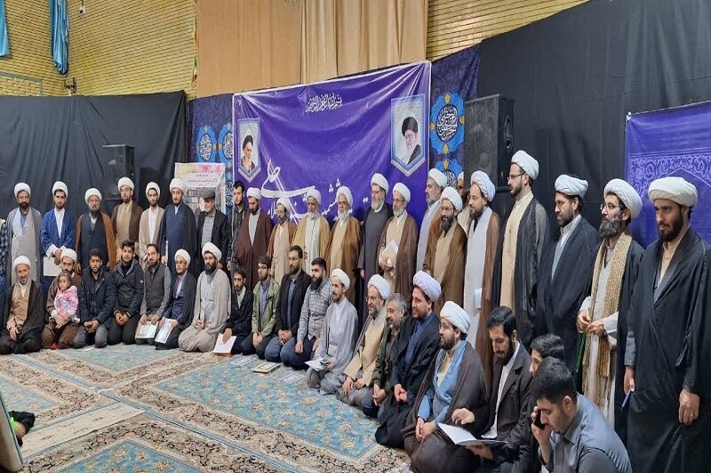 اختتامیه ششمین جشنواره علامه حلی(ره) در حوزه علمیه کرمانشاه برگزار شد