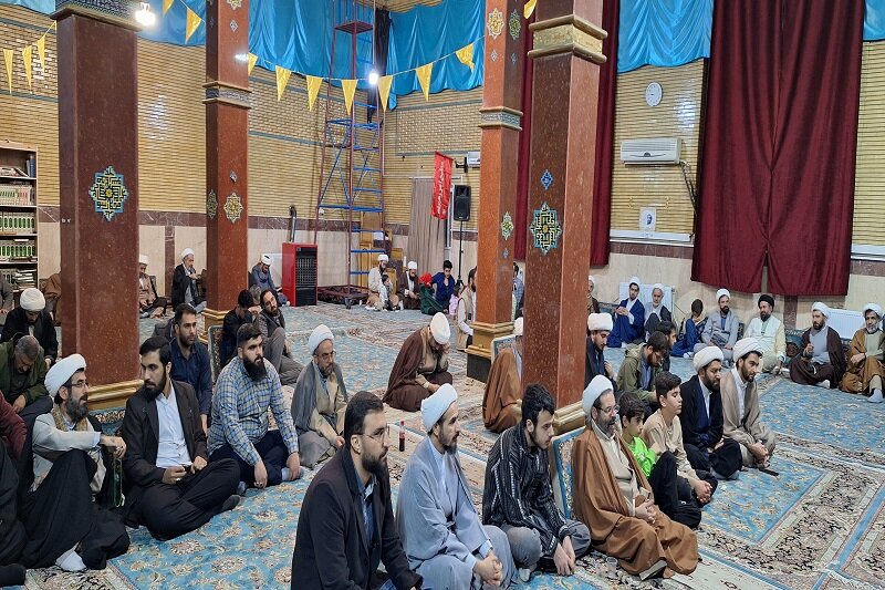 اختتامیه ششمین جشنواره علامه حلی(ره) در حوزه علمیه کرمانشاه برگزار شد