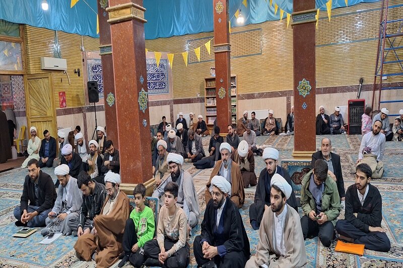 اختتامیه ششمین جشنواره علامه حلی(ره) در حوزه علمیه کرمانشاه برگزار شد