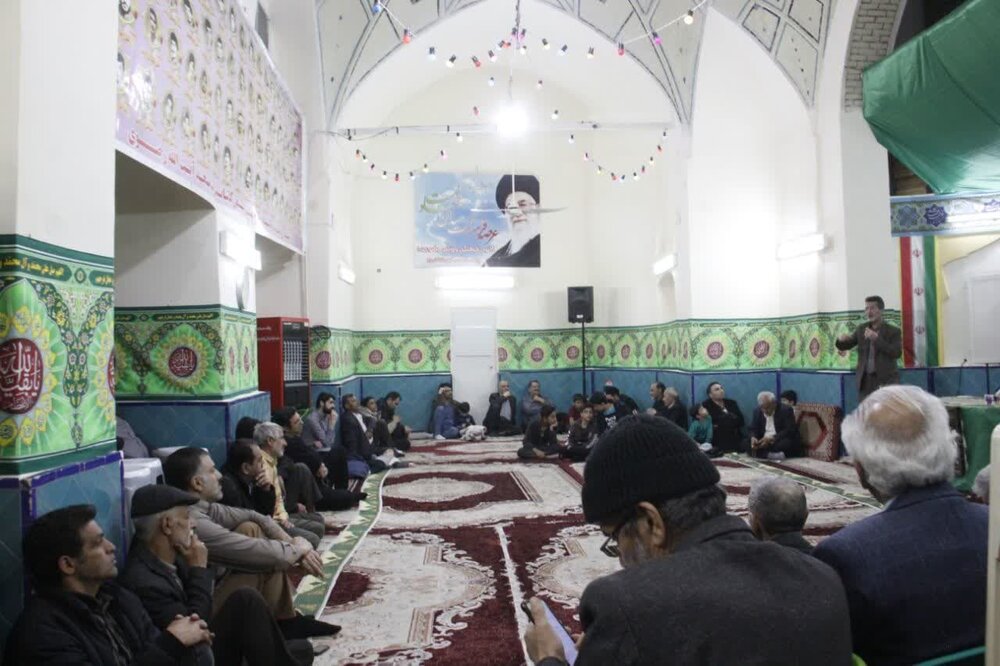 آیههای خدمت، طرحی برای تعامل مدیران و شهروندان در فضایی قرآنی