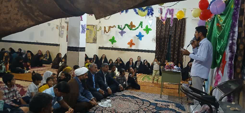 تصاویر/ جشن میلاد بخش اسماعیلی
