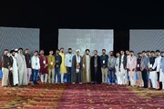 लखनऊ;अंतर्राष्ट्रीय बज़्मे क़ुरआन के चौथे दौर का अज़ीमुश्शान आयोजन