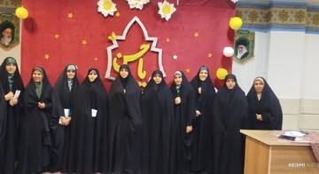 کلیپ| مراسم افطاری و جشن میلاد امام حسن مجتبی علیه السلام در ساوه