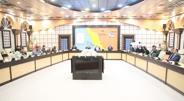 تصاویر/ جلسه شورای فرهنگ عمومی استان بوشهر