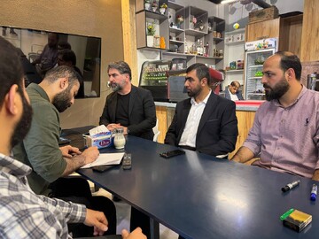 اولین رویداد بین المللی جشنواره فیلم مقاومت در عراق