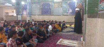 تصاویر/ فعالیتهای مبلغین حوزه علمیه امام جعفر صادق (ع) شهرستان سوسنگرد در ایام مبارک رمضان