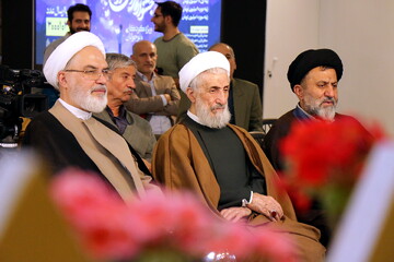 تصاویر/ بازدید حجت الاسلام والمسلمین صدیقی از سی و دومین نمایشگاه بین‌المللی قرآن کریم