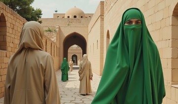 چرا پیامبر اکرم (ص) اقدام به قانون‌گذاری برای رعایت حجاب نکردند؟