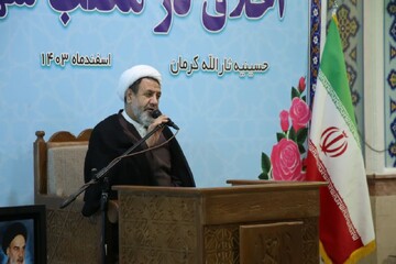 تصاویر/  نشست درس اخلاق مدیران در مکتب شهید سلیمانی