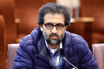 بازدید بهروز شعیبی، بازیگر و کارگردان سینما از نمایشگاه قرآن